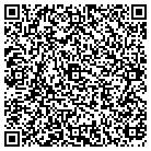 QR code with D & D Auto & Custom Repairs contacts