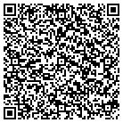 QR code with A A Auto Service Center contacts