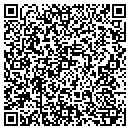 QR code with F C Hair Design contacts
