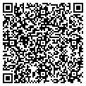 QR code with Symmetry contacts