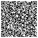 QR code with A & P Liquor contacts