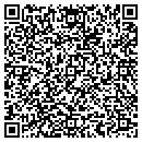 QR code with H & R Block Tax Service contacts