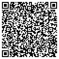 QR code with T's Health Store contacts