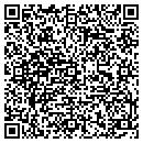 QR code with M & P Machine Co contacts