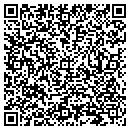 QR code with K & R Enterprises contacts