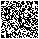 QR code with Helen M Gaus contacts