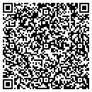 QR code with G C Certified Service contacts