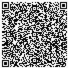 QR code with K & K Dancin Dreamzzz contacts