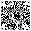 QR code with The Blue Agave contacts