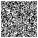 QR code with M P Hardwood Flooring contacts