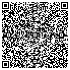 QR code with Timothy K O'Neill Spalding CO contacts