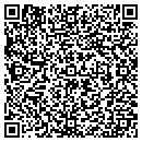 QR code with G Lynn Exotic Creations contacts