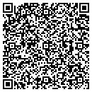 QR code with The Ginzopig contacts