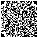 QR code with Houdini Inc contacts