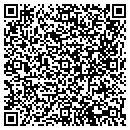 QR code with Ava Abstract Co contacts