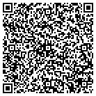 QR code with B & B Brake & Machine Shop contacts