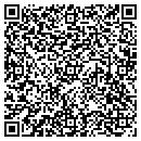 QR code with C & B Abstract Inc contacts