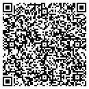 QR code with C&C Abstract Agency contacts