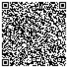 QR code with D & E Pharmaceutical Inc contacts