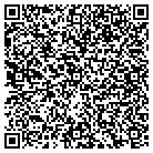 QR code with Oban East Coast Division LLC contacts