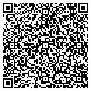 QR code with J & J Custom Builders contacts
