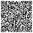 QR code with E W Bilbow Abstract contacts