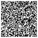 QR code with G P Tool Co contacts