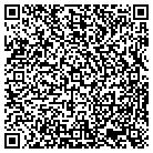 QR code with A & B Brake & Alignment contacts