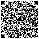 QR code with J & J Brake & Tire Service contacts