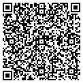 QR code with L A Abstract contacts
