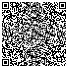 QR code with A Step Above Dance Studio contacts