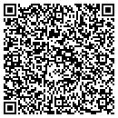 QR code with 1-800-Radiator contacts
