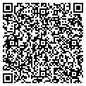 QR code with CCR contacts