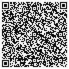 QR code with P A Title & Abstract Inc contacts