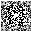 QR code with Hood Thomas R contacts
