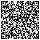 QR code with 1-800-Radiator contacts
