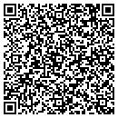 QR code with 1-800-Radiator contacts