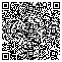 QR code with 1-800-Radiator contacts