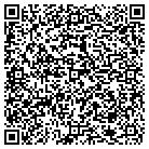 QR code with River's Edge Abstract CO Inc contacts