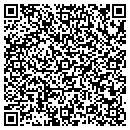 QR code with The Golf Zone Inc contacts