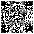QR code with T A Global Abstract contacts
