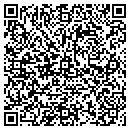 QR code with S Papa Place Inc contacts
