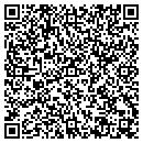 QR code with G & J Appliance Service contacts