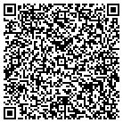 QR code with L & M Abstractors LLC contacts
