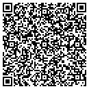 QR code with Houston G Wood contacts