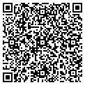 QR code with Dancin It Up contacts