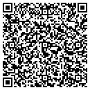 QR code with J & J Auto Service contacts