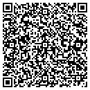 QR code with N Step Dance Academy contacts