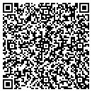 QR code with 1-800-Radiator contacts