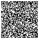 QR code with J & B Sales & Service contacts